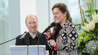 Feierliche Eröffnung der Handwerkskammer Bielefeld