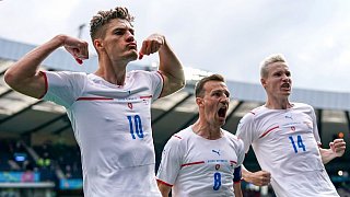 Kroatien nach Remis gegen Tschechien unter Druck