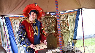 Bünde: 7.000 Gäste beim Mittelaltermarkt am Museum
