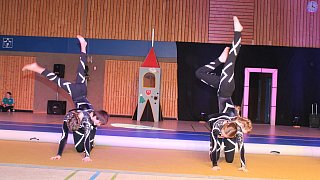 Nikolaus-Schauturnen des TV Dalhausen