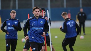 SC Paderborn: Trainingsauftakt 2023