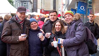 Lübbecke: Zum Heiligmittag-Treffen kehren Hunderte zurück in die Stadt