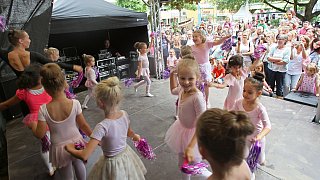 Herford: Ein kunterbuntes Hoeker-Fest