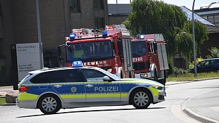 Radfahrer (88) in Marienfeld lebensgefährlich verletzt