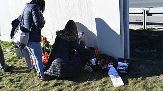 Gütersloh: Fans gedenken verunglücktem Volksmusiker Saulic an der A2