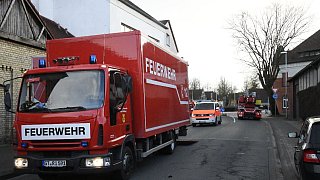 Unfall in Rietberg