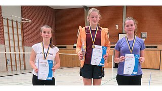 Bad Driburg: Offene Badminton-Stadtmeisterschaften
