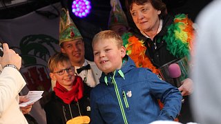 Steinheim: Karnevalisten feiern Sessionsbeginn
