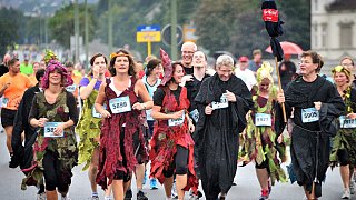 Rund & Roll-Day auf dem Bielefelder OWD