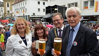 Libori 2016 - Eröffnungstag am Samstag