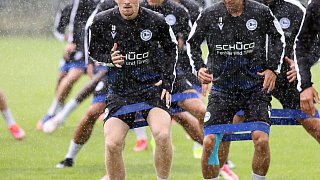 Der Samstag im Trainingslager der Arminen in Scheffau