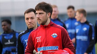 SC Paderborn: Trainingsauftakt 2023