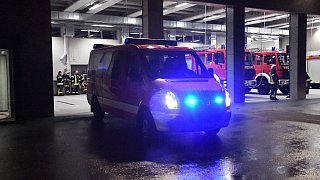 Löschzug Kaunitz zieht in neues Feuerwehr-Gerätehaus
