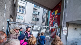 Paderborn: Die Stadt und ihre Graffitis