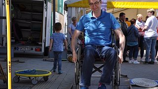 Brakel: Marktplatzfest für Menschen mit und ohne Behinderung