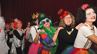 Brakel: kfd-Frauenkarneval Brakel