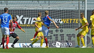 Arminia Bielefeld - Holstein Kiel