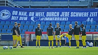 Arminia Bielefeld - Holstein Kiel