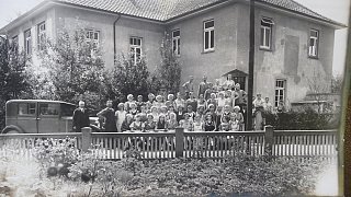 Löhne: Zigarrenfabriken in Mennighüffen
