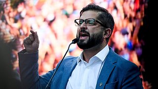 Linken-Politiker Boric wird jüngster Präsident Chiles