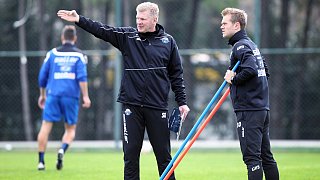 SC Paderborn: Der dritte Tag im Trainingslager