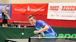 53. Desenbergturnier des TTV Daseburg, Sonntag