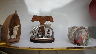 Warburg: Krippenausstellung