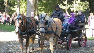 Wurstetag zum Saisonfinale im Museumshof Rahden