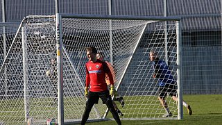SC Paderborn: Trainingsauftakt 2023