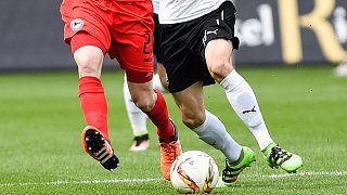 SV Sandhausen - Arminia Bielefeld 1:4