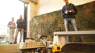 Holzminden: Modellbauausstellung in der Kaserne