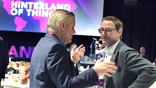 Bielefeld: Hinterland of Things-Konferenz der Founders Foundation