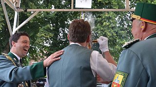 Rietberg: Schützenfest in Neuenkirchen