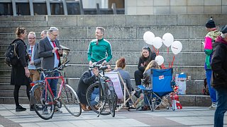 Bildergalerie: Die Kommunalwahl 2025 in Bielefeld