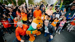 Paderborn: 75. Osterlauf