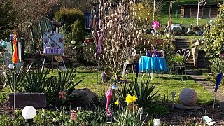 Kreis Höxter: NW-Fotoaktion Frühlingsanfang im Garten