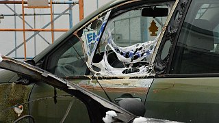 Gütersloh: Drei Autos brennen in der Nacht zu Sonntag