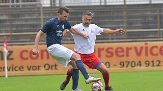 Erster Sieg für neue Traditionsmannschaft des FC Gütersloh