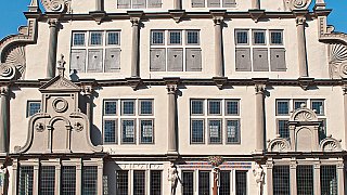 Wahrzeichen von OWL: Das Hexenbürgermeisterhaus in Lemgo