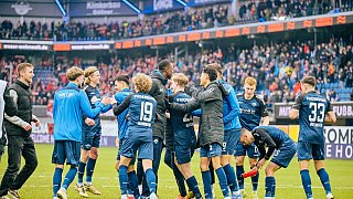 SC Paderborn: Heimspiel gegen Kaiserslautern