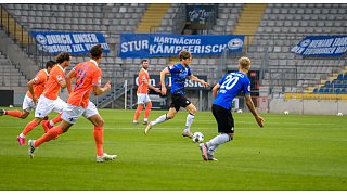 Arminia Bielefeld - SV Darmstadt
