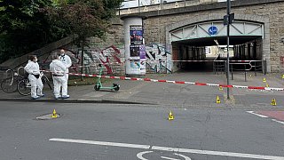 Mordkommission ermittelt vor dem 