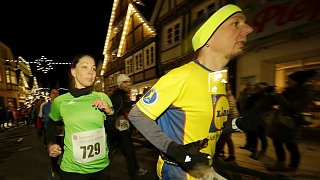 12. Rietberger Adventslauf