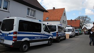 Höxter: Intensive Ermittlungsarbeiten rund um das Folterhaus von Bosseborn