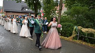 Lichtenau: Kreisschützenfest in Husen