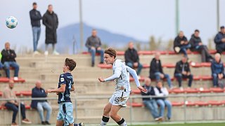 SCP-Testspiel gegen SC Heerenveen
