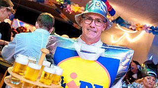 Karneval in Schildesche und Brackwede