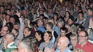Oerlinghausen: Rock gegen Krebs