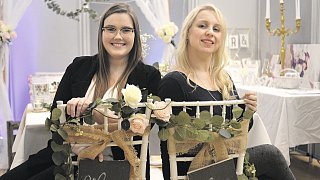 Paderborn: Hochzeitsmesse
