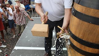 Herford: Ein kunterbuntes Hoeker-Fest